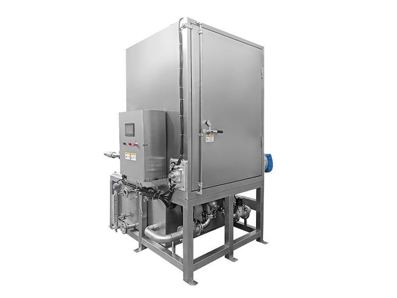 自動(dòng)翻轉(zhuǎn)式容器清洗消毒機(jī)